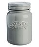 Kilner Ceramic Push Top Morning Mist Storage Jar - 600 ml