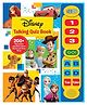 Disney Frozen, Toy Story, and More! - Talking Quiz Sound Book - Over 200 Interactive Questions on Disney and Pixar Films - PI Kids (Play-A-Sound)- English