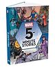 Marvel Avengers: 5-Minute Stories Book- English