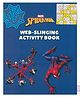 Marvel Spider Man Web Slinging Activity Book- English