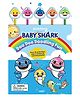 Baby Shark: Doo Doo Doodling Fun (Pencil Toppers)