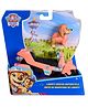 Paw Patrol Basic Sustainable Vehicle Liberty Scooter Toy - Peach