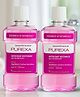 PUREXA Antioxidant Mouthwash Watermelon Mint Pack of 2