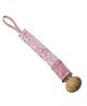 FunBlast Baby Pacifier Clips for Newborns - Pack of 1 (Design May Vary)