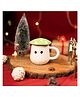 Arte Casa Shroom Sip Mug- Green
