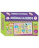 Art Factory Animal & Birds Jigsaw Puzzle - 24 Pieces