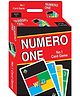 Art Factory Numero One Card Game - 64 Pieces