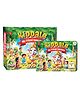 Kiddale My Friend Ganesha  Touch & Listen Story Book for Kids | 28 Interactive Sound Buttons | Learn About Lord Ganesha's Stories, Shlokas & Values | Ideal for Ages 3+