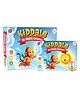 Kiddale My Mighty Hanuman Musical Book  Interactive Sound & Story Learning for Kids (3+ Years)
