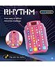 Zyamalox multifunctional rhythm master game for kids portable electronic music board toy hand speed training game educational light reaction game fun music toy (Assorted Color and character)