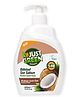 Just Green Organic Herbal Liquid Hand Soap, 400 ml -Coconut