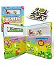Wembley Toys Bath Time Magic Maker Magnetic Play Book & Sticker - Multicolor
