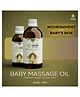 Santulan Baby Massage Oil - 200 ml