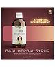 Santulan Baal Herbal Syrup Strength Tonic - 200 ml