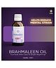 Santulan Brahmaleen Oil For Ayurvedic Brain Care - 50 ml