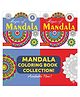 Magic of Mandala Vol.1,2 (Pack of 2 Books)