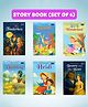 My First Little Fairy Tales Series (3)  Set of 6 Books Combo | Classic Fairy Tales for Kids with Colorful Pictures