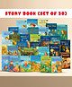 Fairy Tales Mega Pack  Set of 30 | My First Little Fairy Tales Series for Kids | Illustrated Story Books for Early Readers