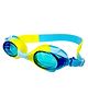 Azhari Sports Gear swimming goggles in a clear plastic case For kids Color May Vary