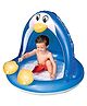 Intex Penguin Inflatable Pool For Kids Swimming Pool Pool For Kids Bath Tub Pool For Kids Fun Entertainment Kids Pool Inflatable Outdoor Children Swimming Water Pool For Kids Penguin Pool - Multicolor