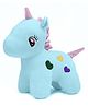 CuddleNest Height 25 cm Unicorn Plush Soft Toy Stuffed Animal for Kids