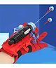 Sanjary Web Shooters Toy for Kids, Spider Hand Gloves Hero Launcher Wrist Toy Set, Sticky Wall Soft Bomb Funny Children's Educational Toys color design may vary
