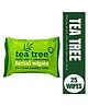 Xpel Marketing Tea Tree wipes Pack of 1 (25 Wipes)