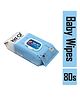 KidO Gentle Baby Wipes 80s (Blue-FT)