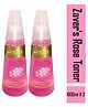 Zavers Skin Rose Toner Pack of 2 - 2000 ml