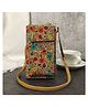 MOMISY Small Crossbody Mobile Sling Bag for Women - Multicolor