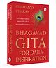 Bhagavad Gita for Daily Inspiration Spiritual Self-Help Pack of 1 - English