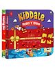 Kiddale Set of 2 Interactive Musical Books Featuring Nursery Rhymes and Rhymes n Chimes