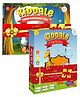 Kiddale-Baby Books  1 Sound Book (Play n Learn) + 1  Non-Sound Books  (Panchatantra Tales (8 Stories))  Early Learning & Interactive Fun for Kids ( Pack of 2 )