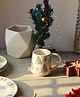 WEAVING HOMES The X-Mas Mug Microwave & dishwasher Safe