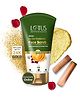 Lotus Botanicals Ubtan De-Tan Radiance Face Scrub Infused With 24K Gold, For Gentle Exfoliation- 100 g