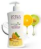 Lotus Herbals Whiteglow Vitamin C Deep Moisture Hand & Body Lotion, Moisturizes And Brightens, 270ml