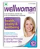 Wellwoman Multivitamin Capsules For Womens Energy, Health & Vitality  30 Capsules
