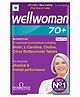 Wellwoman 70+ Multivitamin Tablets For Senior Womens Energy & Immunity  30 Tablets
