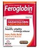 Feroglobin Capsules For Iron, Energy & Blood Health  30 Capsules
