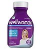 Wellwoman Multivitamin Capsules For Womens Energy, Health & Vitality  60 Capsules