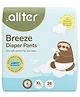 Allter Breeze Baby Diaper Pants | XL Size (12-17 Kg) | 26 Count | 12h Dryness| Super Soft | AirFit Technology for Breathable Comfort | Dermat Tested