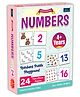 Bookford Publications Match & Pair - Numbers 1 - 20 Jigsaw Puzzle Game & Fun And Learning 48 Pieces