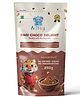 AdiRaj Ragi Choco Delight | Blend of Ragi, Almond, Cashew, Walnut, Pumpkin Seed, Black Dry Dates, Cocoa, Organic Jaggery | 250 g