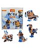 Mr. Blox - Mr.Fix - Ice age 190 Pieces Multicolour