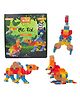 Mr. Blox - Mr.Fix - Safari 235 Pieces Multicolour