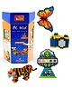 Mr. Blox - Mr. Brix - Large 1750 Pieces Multicolour
