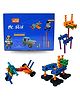Mr. Stix A- 75 Pieces + Accessories