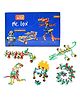 Mr. Blox- Mr. Lox C Large 140 Pieces with Accessories Multicolour