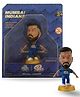 Cricket Icons Hardik Pandya Mumbai Indians Collectible Figurine , IPL Edition 360° Rotatable Head, MI Cricket Player for Fans & Collectors Pack of 1