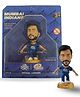 Cricket Icons - Tilak Varma Mumbai Indians Collectible Figurine , IPL Edition 360° Rotatable Head, MI Cricket Player for Fans & Collectors Pack of 1